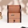 Organizer 3 sections, with a drawer, 14*11.5*10cm