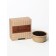 Gift set "February 23 - a real man": cream -make -up, tea