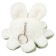 Soft transformer toy "Bunny-Osminog", 13 cm, color mix