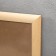 Lipa photo frame 40x40 cm ash (plastic screen)