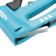 Furniture stapler GROSS 41003, plastic case, 6-16 mm, brackets 13, 53, 300, 6 - 16 mm