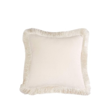 Pillowcase "Faina", size 45x45 cm, color milk