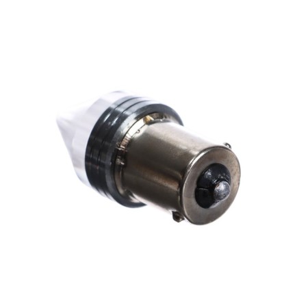 Car lamp SkyWay S25 (P21W), 12 V, 9 SMD, LED, white S08201476, 2 pcs-2