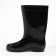 Women's rubber boots, black, size 39