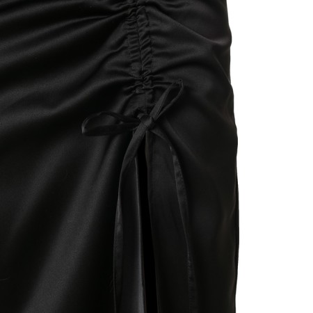 Women's skirt on the Mist: Classic Collection p. 42, black color-7