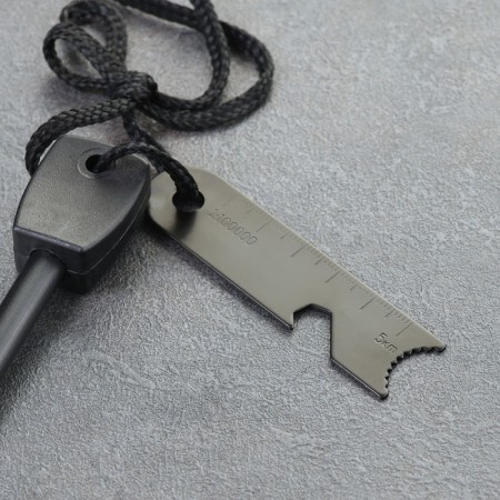 Set for survival "Huntsman" High -frequency whistle, fire-2