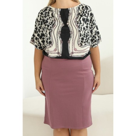 Платье женское, размер 58-6