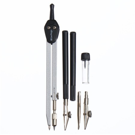 Berlingo Expert 6 items, zircul 135 mm, plastic case-4