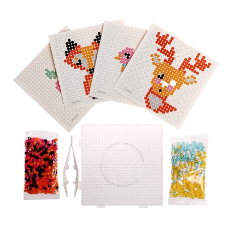 Thermal -sized "Animals" with tweezers-2