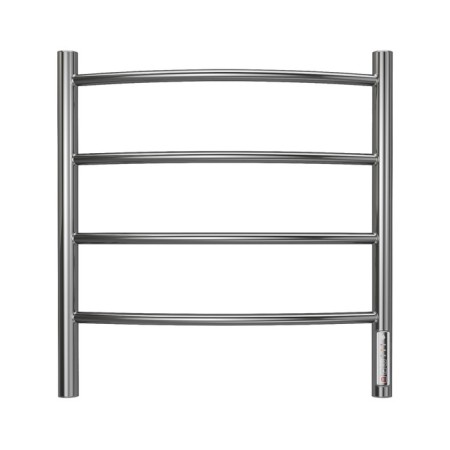 Terminus heated towel rail "Classic" P4, 500x550 mm, chrome