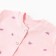 Baby nursery minaku, pink color, height 68-74cm