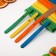 Ice cream sticks “Summer”, set 50 pcs, 11.4 x 1 cm