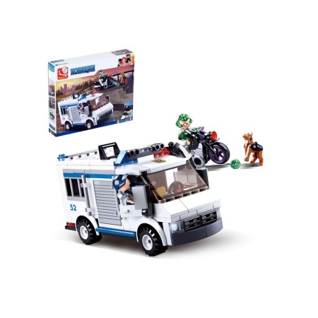 Constructor "Police: Pursuit", 117 details-2