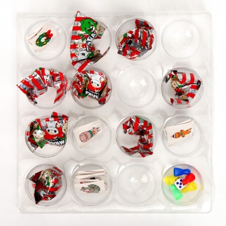 Wandtick game "Winter Adventures" with antistress labels-3