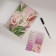 Set: A5 diary, 80 sheets, stickers and pen "From March 8!"