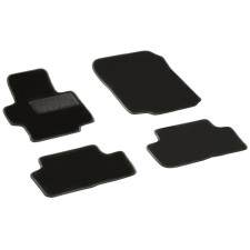 Pile rugs for Honda Accord VII, 2002-2008