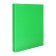 Folder on 2 rings A4, Erichkrause Neon, 35 mm, 1750 μm, laminated, solid cover, salad