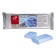Clay for modeling 250 g, "beam" de luxe, does not require firing, blue