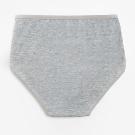 Cowards of women's slips collorista, gray color, size 54-56-2