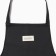 Apron Dolyana "Soul cuisine" Ts. Black 60x70cm, Rogozhka, 100% x/l