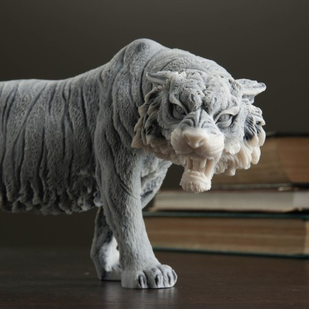 Souvenir "Tiger Big" 13.3cm-2