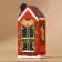 New Year. Gift set, hand cream 30 ml and nail file