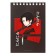Notepad A6 60l CL per rowing anime, regional cards, BLPS, 4B ISS