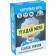 Card game for the fun company "Guess me. Classic, 55 cards, 18+