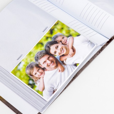 Photo album for 200 photos 10x15 cm "Retro"-4