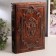 Safe wood book "Secrets" 30x21x7 cm