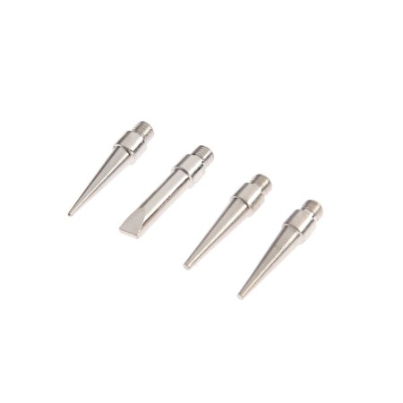 Gas soldering iron/halle/burner Stayer PS400, 1200 ° C, piezuine, regulator, propane/butane-8