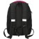Youth backpack, 42 ​​x 31 x 13 cm, ergonomic back, stavia "cat muzzle", black