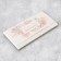 Envenue for Money "Happy Wedding Day", 19 x 0.7 x 9.5 cm