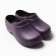 Galoshi female "kor" color of eggplant, size 38