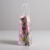 Package gift craft, packaging, “since March 8”, 12 x 21 x 9 cm