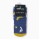 Unisex socks "Banans", dark blue color, size 36-43