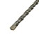 Broke on concrete Matrix, 6 x 160 mm, SDS - Plus,