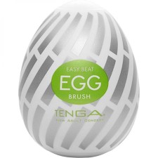 Стимулятор яйцо Tenga Brush