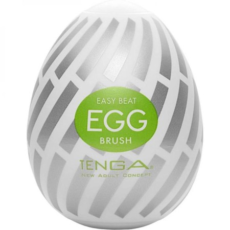 Tenga Brush egg stimulator