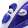 Iron ECON ECO-BI1801, 1800 W, ceramic sole, 14 g/min, 180 ml, white-violet