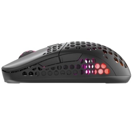 Mouse XTRFY M42, game, wireless, RGB backlight, 19000 dpi, USB, black-4