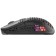 Mouse XTRFY M42, game, wireless, RGB backlight, 19000 dpi, USB, black