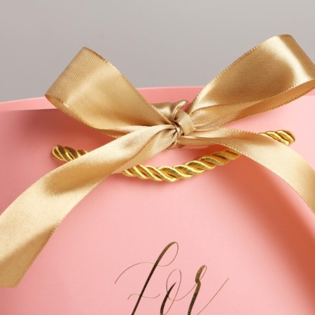 Gift package, packaging, “for you”, 14 x 17 x 7 cm-3