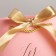 Gift package, packaging, “for you”, 14 x 17 x 7 cm
