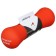 Neoprene dumbbell, 0.75 kg, red color