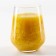 Glitter Kandurin "Yellow" for desserts and drinks, water -soluble, 5 g.