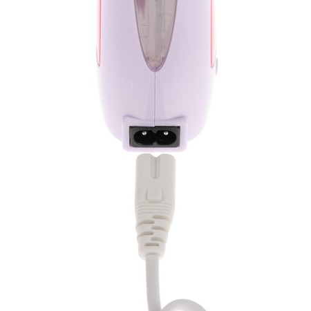 Wax Luazon LVPL-02, cassette, 1 cassette, 40 watts, heating up to 60 ° C, 220 V, pink-9