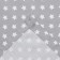 Pathy Ethel Stars 40x149 cm, 80% HL, 20% PE, satin 110 g/m2
