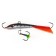 Balancir Lucky John Fin 4 + tee, 6 cm, color 12hrt blister