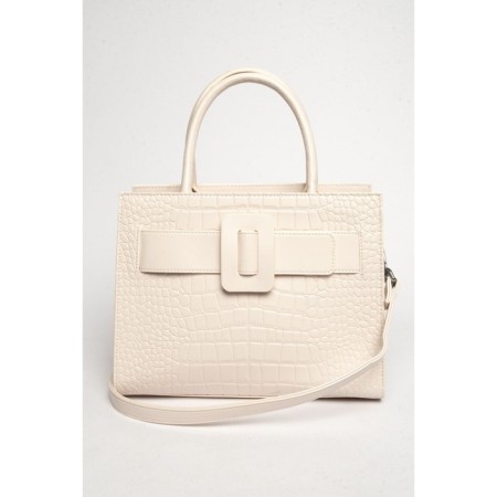 Bag Tout Women, Ecokuzha, Ludor Beige, 27x9x22 cm